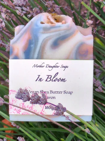 Mother Daughter – Bar Soap BODYCARE Made in Canada Mother Daughter – Bar Soap BODYCARE Made in Canada