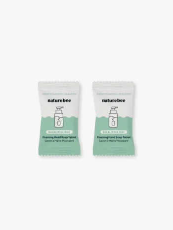 Nature Bee – Foaming Hand Soap Tablets Household Household Cleaners Nature Bee – Foaming Hand Soap Tablets Household Household Cleaners