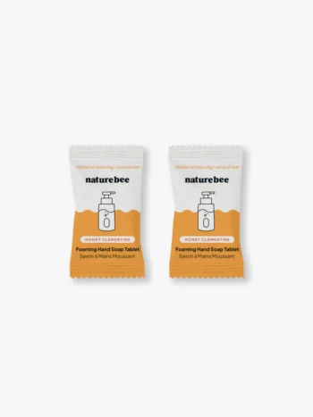 Nature Bee – Foaming Hand Soap Tablets Household Household Cleaners Nature Bee – Foaming Hand Soap Tablets Household Household Cleaners