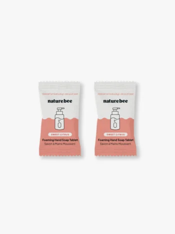 Nature Bee – Foaming Hand Soap Tablets Household Household Cleaners Nature Bee – Foaming Hand Soap Tablets Household Household Cleaners