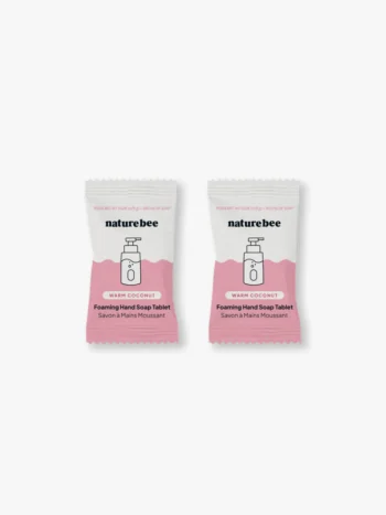 Nature Bee – Foaming Hand Soap Tablets Household Household Cleaners Nature Bee – Foaming Hand Soap Tablets Household Household Cleaners