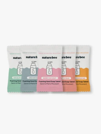 Nature Bee - Foaming Hand Soap Tablets