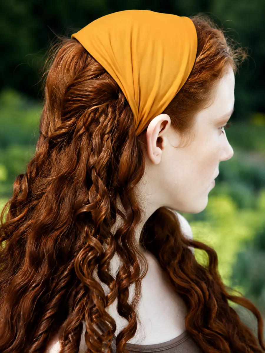 Om Grown – HeadKerchief Accessories Designed in Canada Om Grown - HeadKerchief - Image 3
