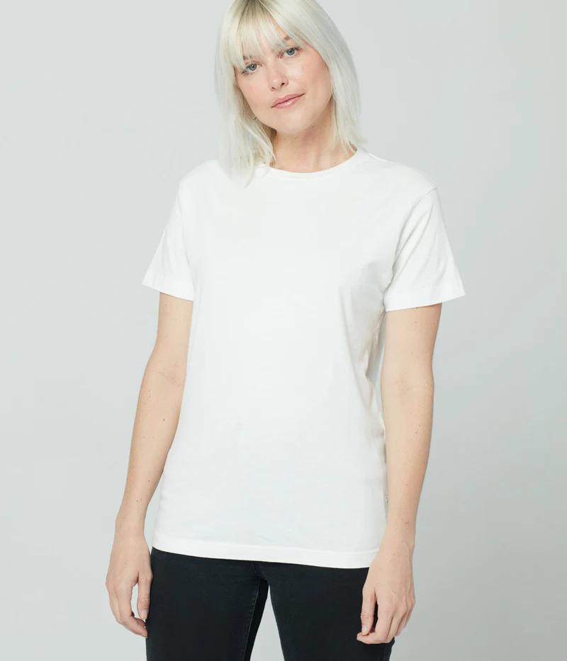 Known Supply – Unisex Organic Cotton Tee CLOTHING - MENS Fair Trade Known Supply - Unisex Organic Cotton Tee - Image 2