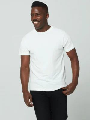 Known Supply – Unisex Organic Cotton Tee CLOTHING - MENS Fair Trade Known Supply – Unisex Organic Cotton Tee CLOTHING - MENS Fair Trade