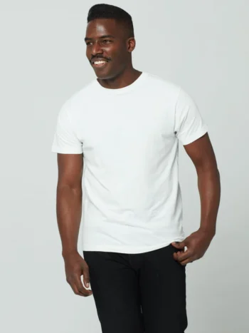 Known Supply – Unisex Organic Cotton Tee Men Fair Trade