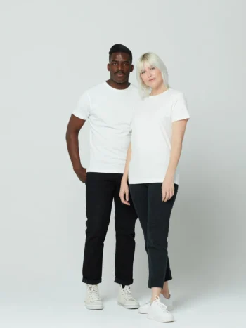 Known Supply – Unisex Organic Cotton Tee Men Fair Trade Known Supply - Unisex Organic Cotton Tee