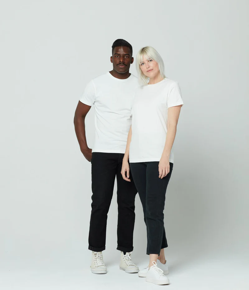 Known Supply – Unisex Organic Cotton Tee CLOTHING - MENS Fair Trade Known Supply - Unisex Organic Cotton Tee
