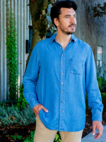 Blue Sky β Cory Shirt Men Blue Sky Clothing Blue Sky β Cory Shirt Men Blue Sky Clothing