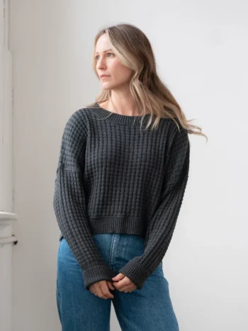 Echo Verde – Sailing Sweater – Organic Cotton Sweaters & Sweatshirts Designed in Canada Echo Verde – Sailing Sweater – Organic Cotton Sweaters & Sweatshirts Designed in Canada