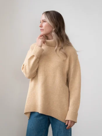 Echo Verde - Dog Walker Sweater