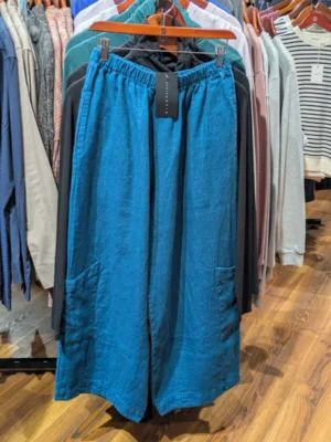 Bryn Walker – Casbah Pants Heavy Linen Pants 100% linen Bryn Walker - Casbah Pants Heavy Linen