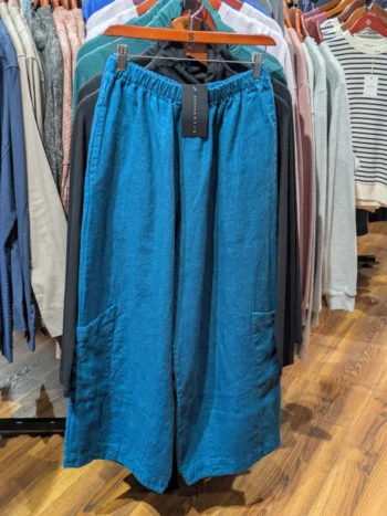 Bryn Walker – Casbah Pants Heavy Linen Pants & Capri Pants Bryn Walker Bryn Walker - Casbah Pants Heavy Linen
