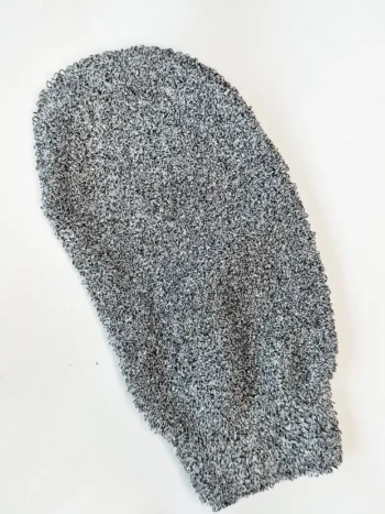 Smile Boutiques – Bamboo Bath Mitt Household Bamboo Smile Boutiques - Bamboo Bath Mitt