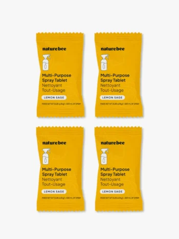 Nature Bee – Multipurpose Spray Tablets Household Household Cleaners Nature Bee – Multipurpose Spray Tablets Household Household Cleaners