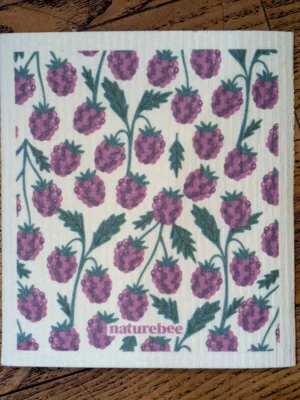 Nature Bee – Swedish Dishcloths Household Biodegradable