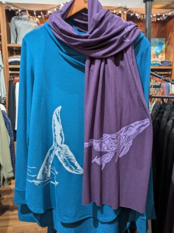 Pachena – Bamboo Scarf Accessories Bamboo Pachena – Bamboo Scarf Accessories Bamboo