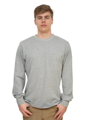 Somewon Collective – Hemp Long Sleeve T-Shirt CLOTHING - MENS Designed in Canada Somewon Collective – Hemp Long Sleeve T-Shirt CLOTHING - MENS Designed in Canada