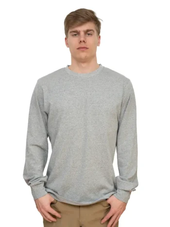 Somewon Collective – Hemp Long Sleeve T-Shirt Men Designed in Canada Somewon Collective – Hemp Long Sleeve T-Shirt Men Designed in Canada