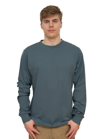 Somewon Collective – Hemp Long Sleeve T-Shirt Men Designed in Canada Somewon Collective - Hemp Long Sleeve T-Shirt