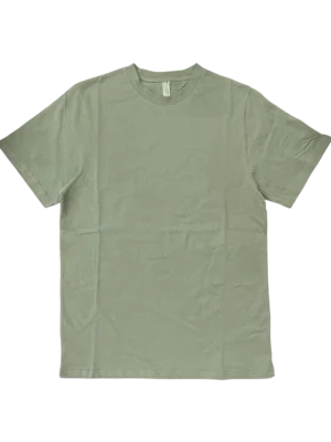 Somewon Hemp Tshirt Military green