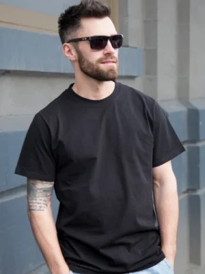 Somewon Collective – Hemp Short Sleeve T-Shirt CLOTHING - MENS Designed in Canada Somewon Collective - Hemp Short Sleeve T-Shirt