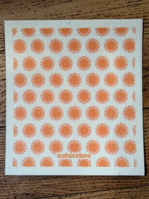 Nature Bee – Swedish Dishcloths Household Biodegradable