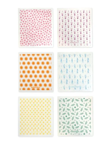 Nature Bee – Swedish Dishcloths Household Household Cleaners