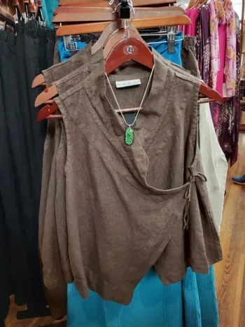 Bryn Walker - Koryo Vest