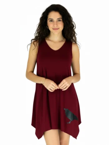 Om Grown – Raven Seraphina Dress/Tunic Dresses & Tunics Designed in Canada Om Grown - Raven Seraphina Dress/Tunic