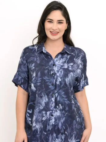 Blue Sky - Carolina Blouse