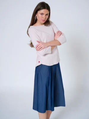 Preloved – Corinna Top Tees & Tanks 100% cotton Preloved - Corinna Top