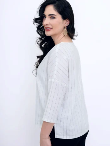 Blue Sky – Grace Top Tops & Blouses Blue Sky Clothing