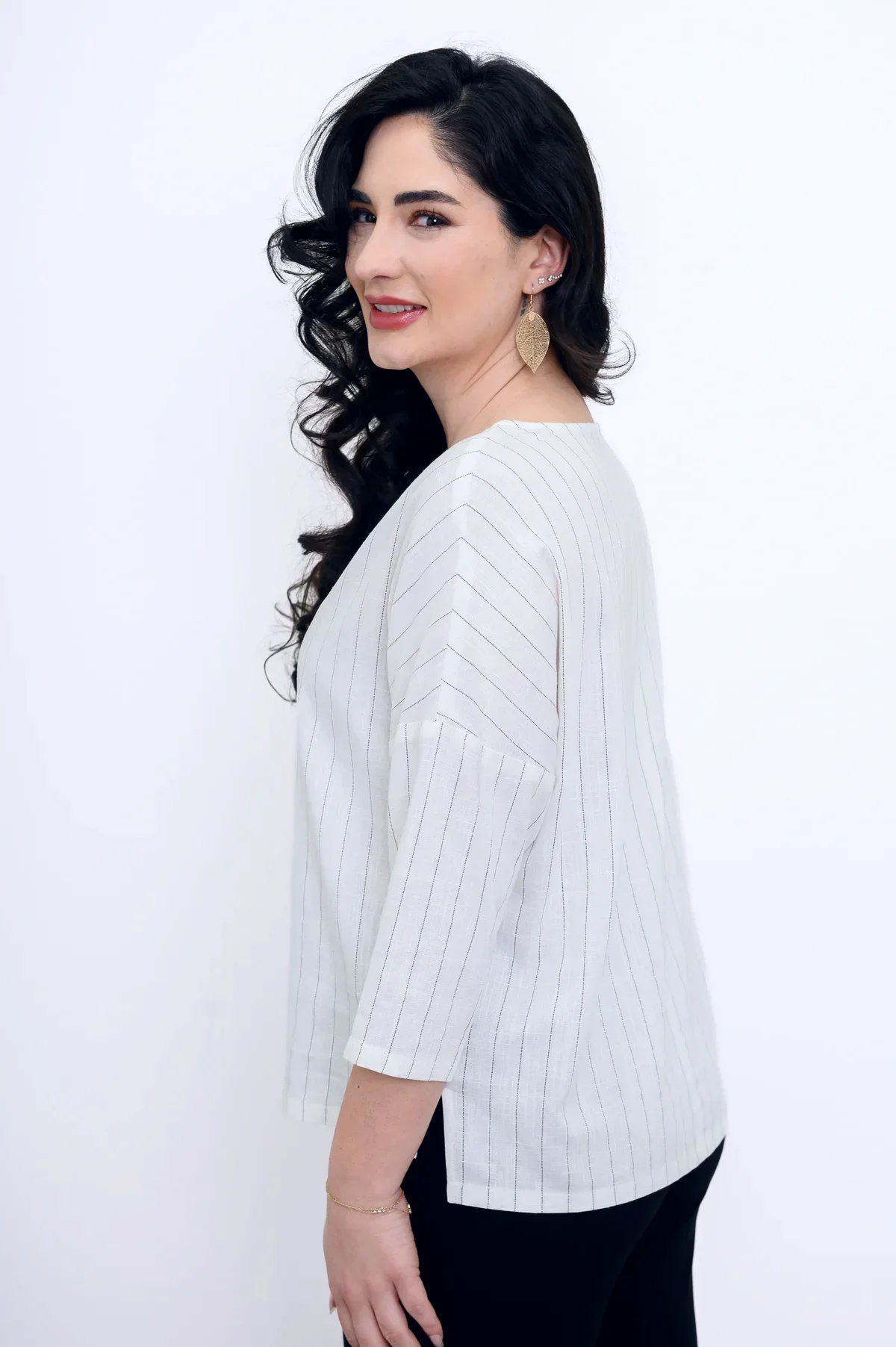 Blue Sky – Grace Top Tops & Blouses Blue Sky Clothing Blue Sky - Grace Top - Image 2