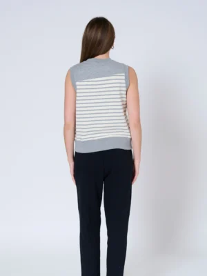 Preloved – Jadelyn Vest Sweaters & Sweatshirts 100% cotton