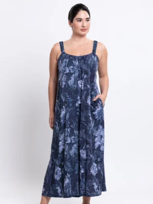 Blue Sky – Joanna Jumpsuit Jumpsuits Bamboo