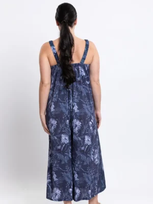 Blue Sky – Joanna Jumpsuit Jumpsuits Bamboo Blue Sky – Joanna Jumpsuit Jumpsuits Bamboo