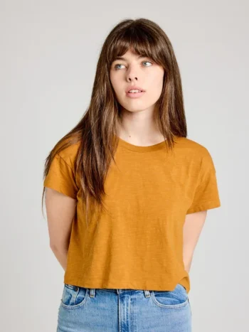 Known Supply – Easy Crop Tee Tees & Tanks Fair Trade Known Supply – Easy Crop Tee Tees & Tanks Fair Trade