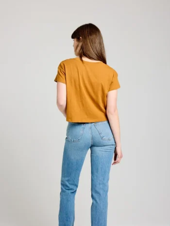 Known Supply – Easy Crop Tee Tees & Tanks Fair Trade Known Supply – Easy Crop Tee Tees & Tanks Fair Trade