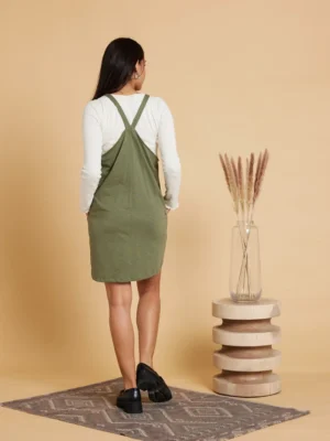 Known Supply – Macy Dress Dresses 100% cotton