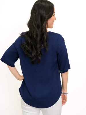 Blue Sky – Liza Top Tops & Blouses Bamboo