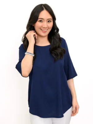 Blue Sky – Liza Top Tops & Blouses Bamboo