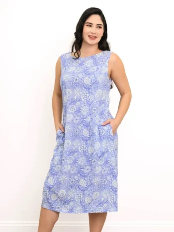 Blue Sky – Patricia Dress Dresses & Tunics Blue Sky Clothing