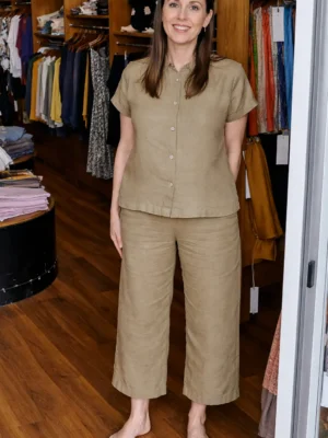 Bryn Walker – Saba Pants Pants 100% linen