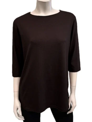 Gilmour – Terrific Tee – 3/4 Sleeve Tees & Tanks Bamboo