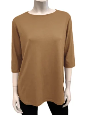 Gilmour – Terrific Tee – 3/4 Sleeve Tees & Tanks 3/4 Sleeve