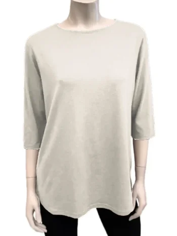 Gilmour – Terrific Tee – 3/4 Sleeve Tees & Tanks Bamboo