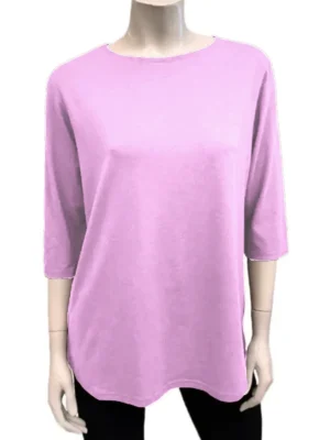 Gilmour – Terrific Tee – 3/4 Sleeve Tees & Tanks 3/4 Sleeve