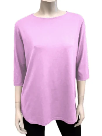 Gilmour – Terrific Tee – 3/4 Sleeve Tees & Tanks Bamboo
