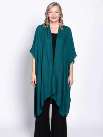 Blue Sky – Darcy Wrap Cardigans & Jackets Blue Sky Clothing Blue Sky – Darcy Wrap Cardigans & Jackets Blue Sky Clothing